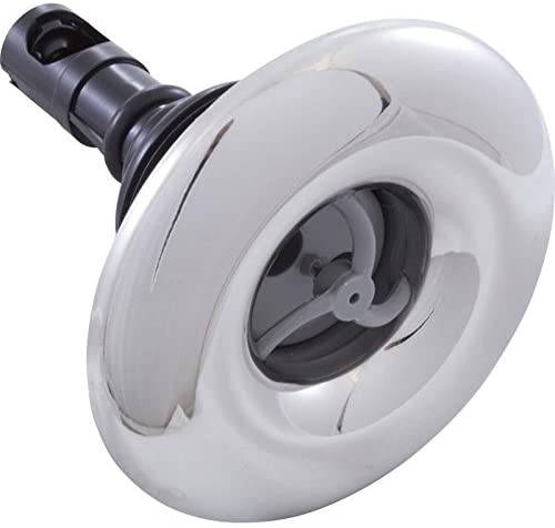 Quantum Screw-in Pulsator Jet Internal - Grey - 3 in.