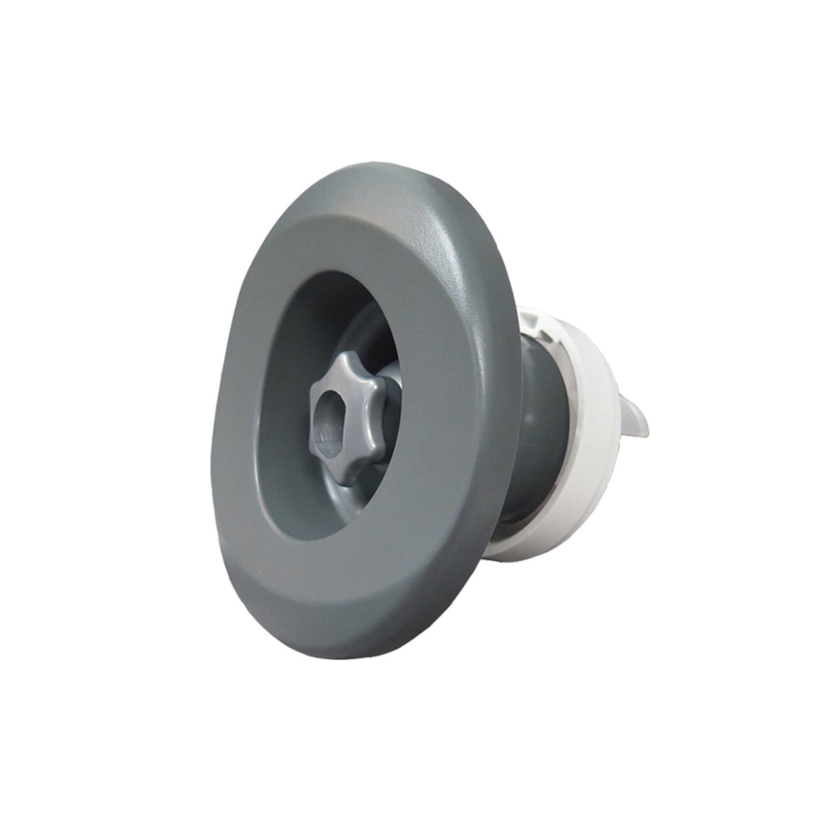 5.25 in. Face Jet Internal, Power Pro LX Conversion Kit - Grey