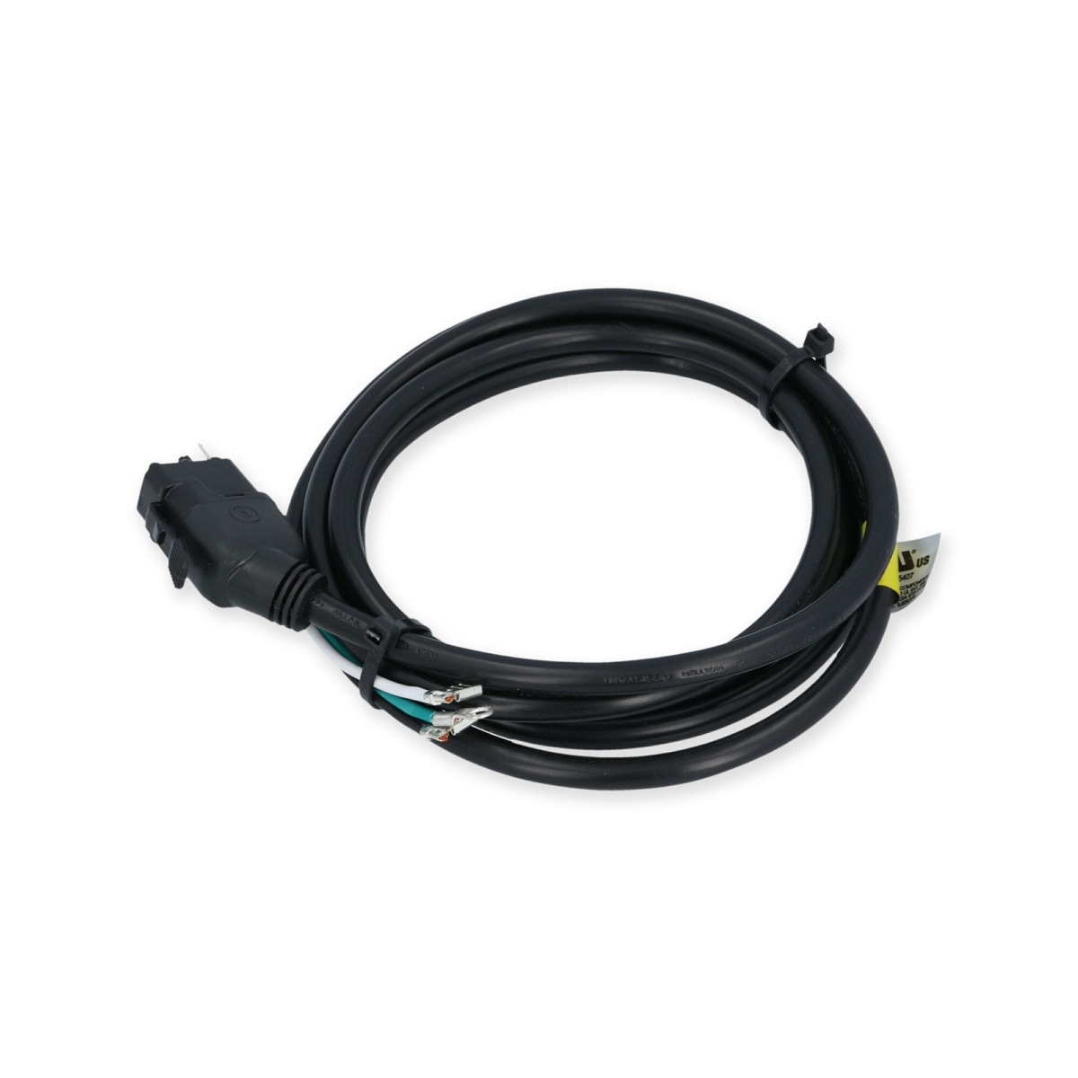 230V 15 Amps Gecko in. Link Pump2 Plug for 1-Speed - 8 ft. Cord