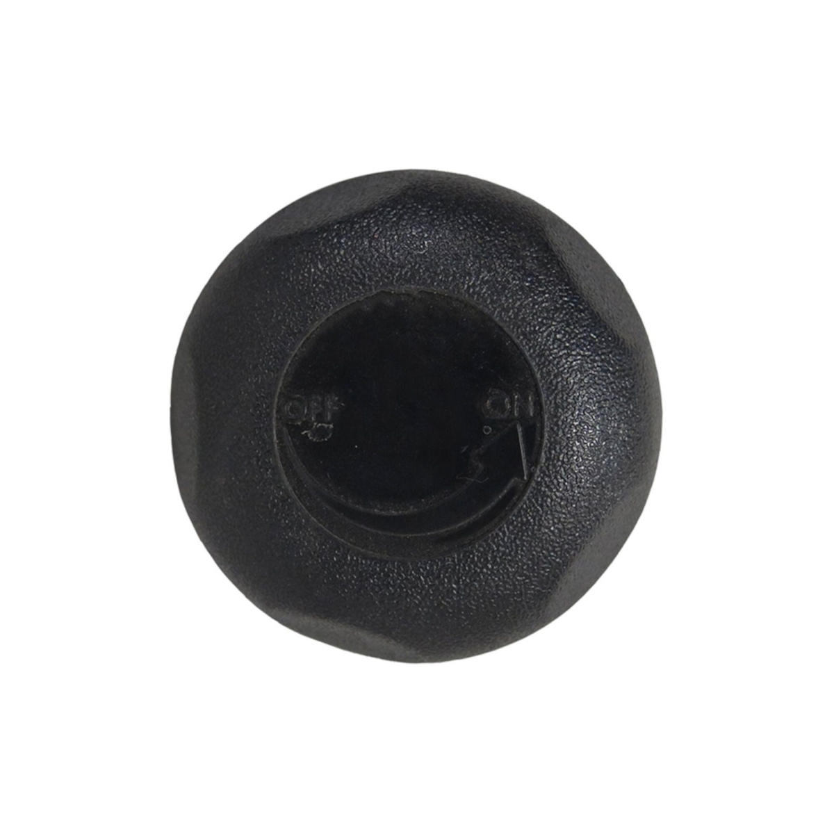 On & Off Turn Valve Knob