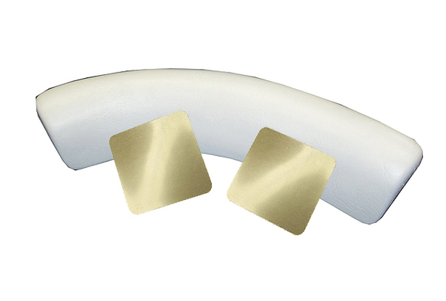 Spas Suction Cup Pad Pillow