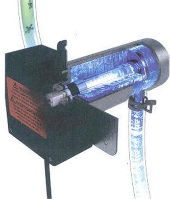 240V 50-60Hz Sanitizer UV Unit -  Sundance Jacuzzi, SU1095146