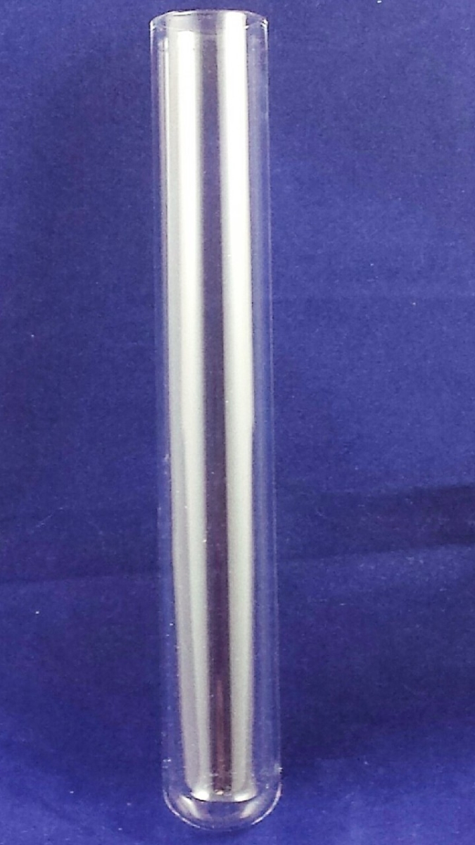 UV Quartz Tube - Clear - Replacement for Clear Ray Sanitizing