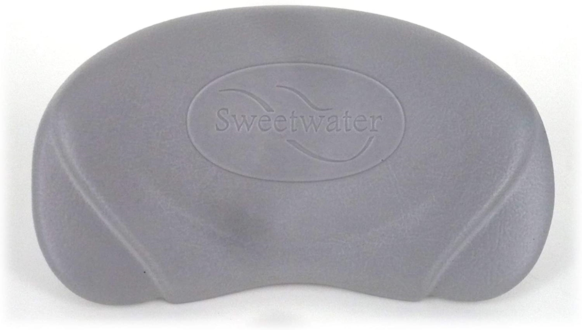 Sweetwater Chevron Pillow for 2000-2002, Grey