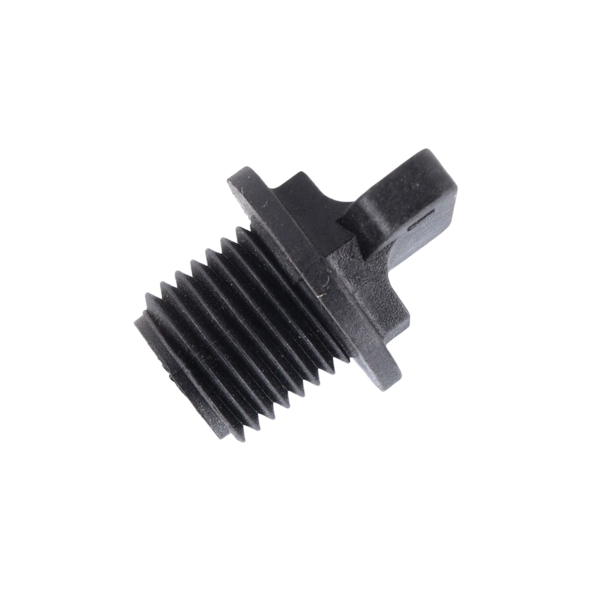 LX-56 Frame Pump Drain Plug - Black - 56 Frame - Essential Accessory