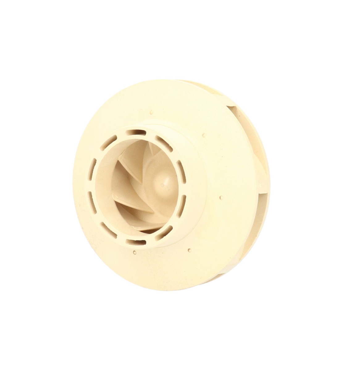 LX 56 Impeller - Black - 2.5HP - High Performance