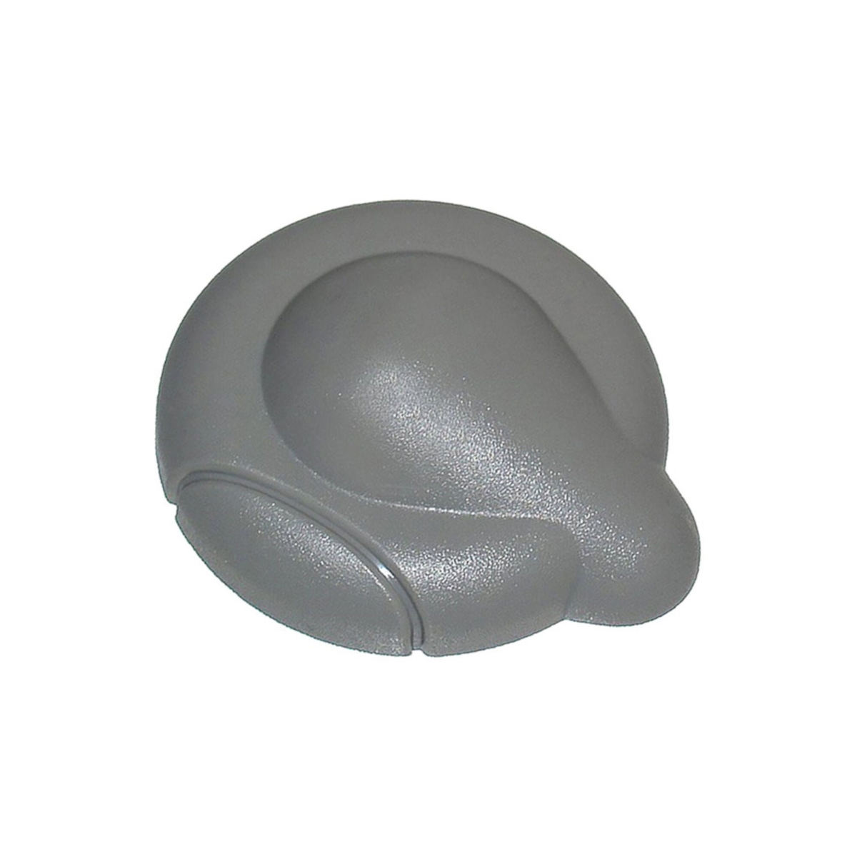 Spa Side Control Knob - Grey - Essential Replacement Part