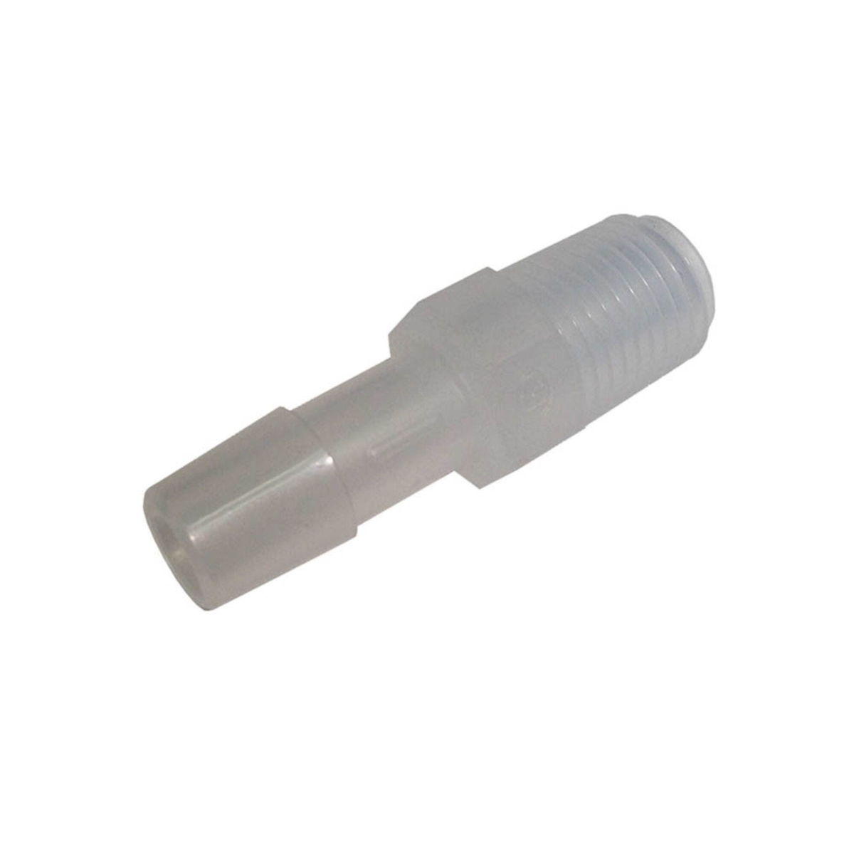 PVC Adapter - 0.25 in. MPT x 0.375 in. Slip
