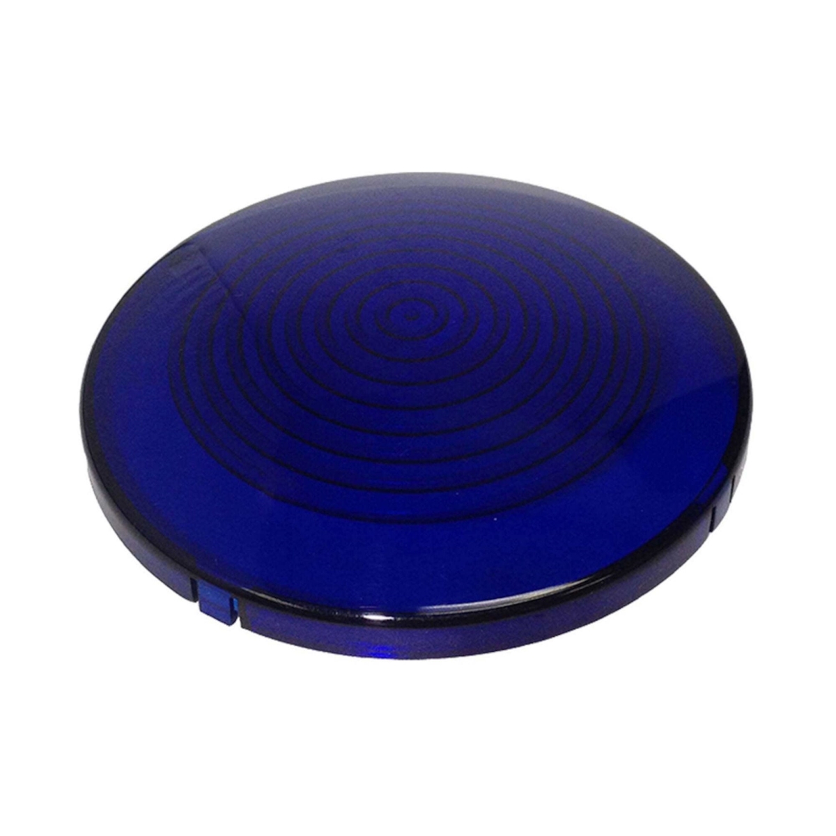 2.5 in. Lighting Lens - Blue