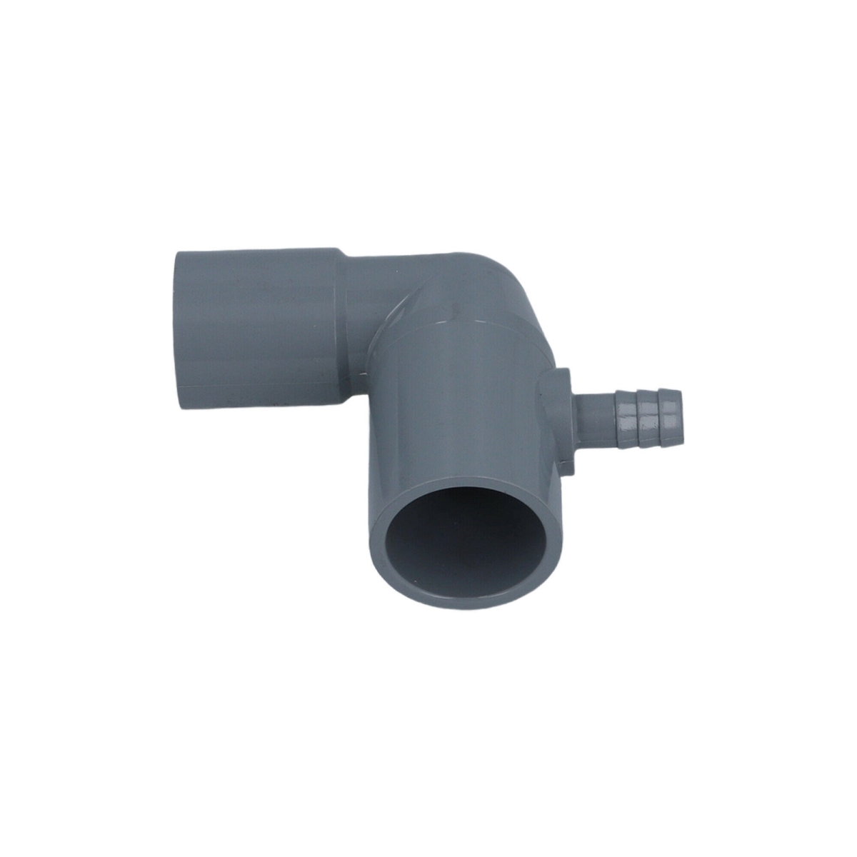 Injector Jet Body - White - 0.5 in. - 0.34 in. Orifice