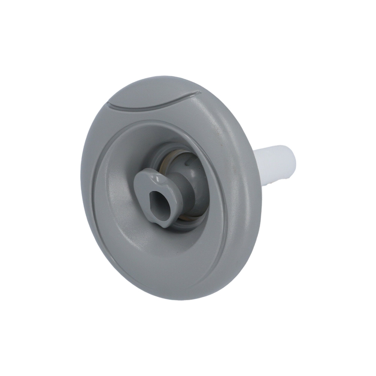 4.25 in. Face Smooth SMT Rotating Jet Internal - Grey