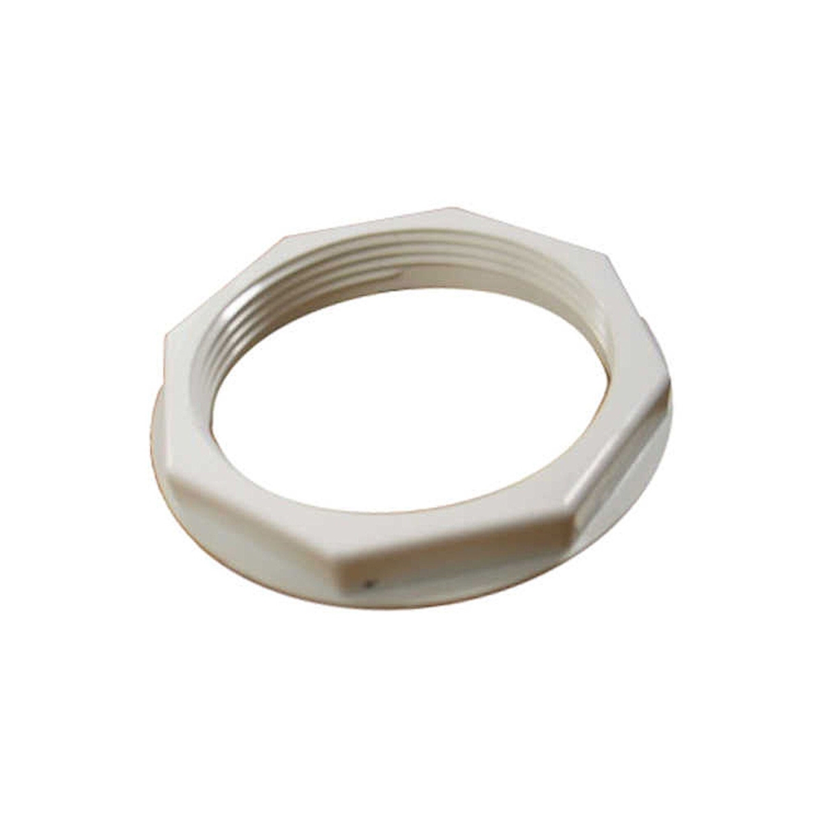 SMT Jet Nut - White - Durable Pool Accessory