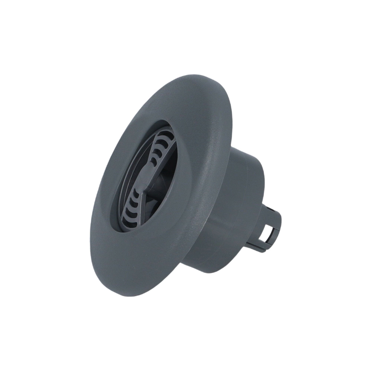 3.25 in. Face Smooth Mini Power Pro DX Jet Internal - Grey