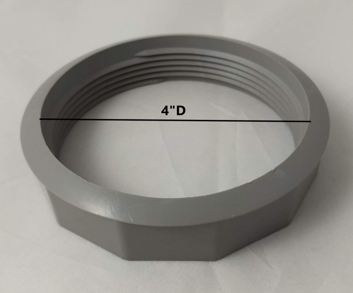 Spa Whirlpool Jet Nut