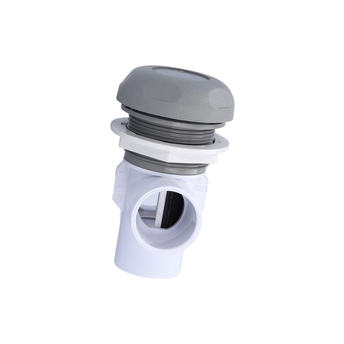 Waterfall Valve - 1 in. Slip - 3-Way - Durable Design