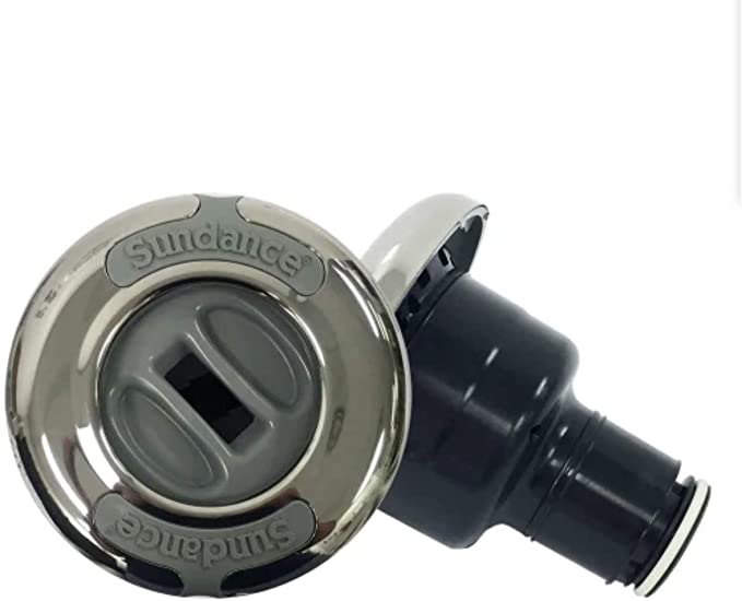 Fluidix Intel Jet Internal - Grey & Stainless Steel
