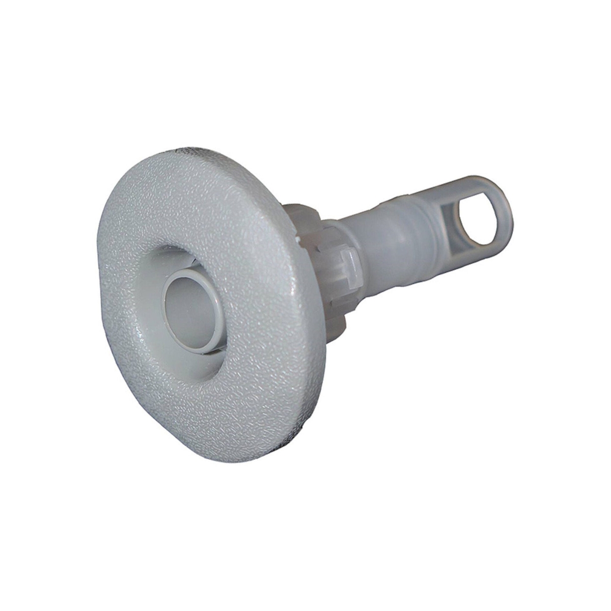 Face Directional Micro Jet - Textured Light Grey - 2 in. - Durable Design
