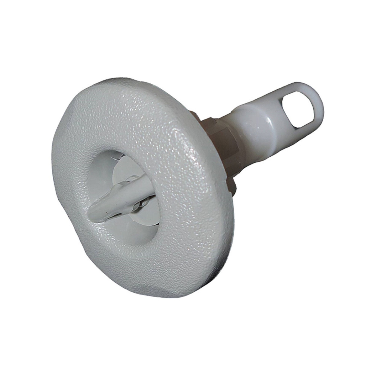 DV Pulsator Jet Internal - Textured Light Grey - 2 in. - Durable Design