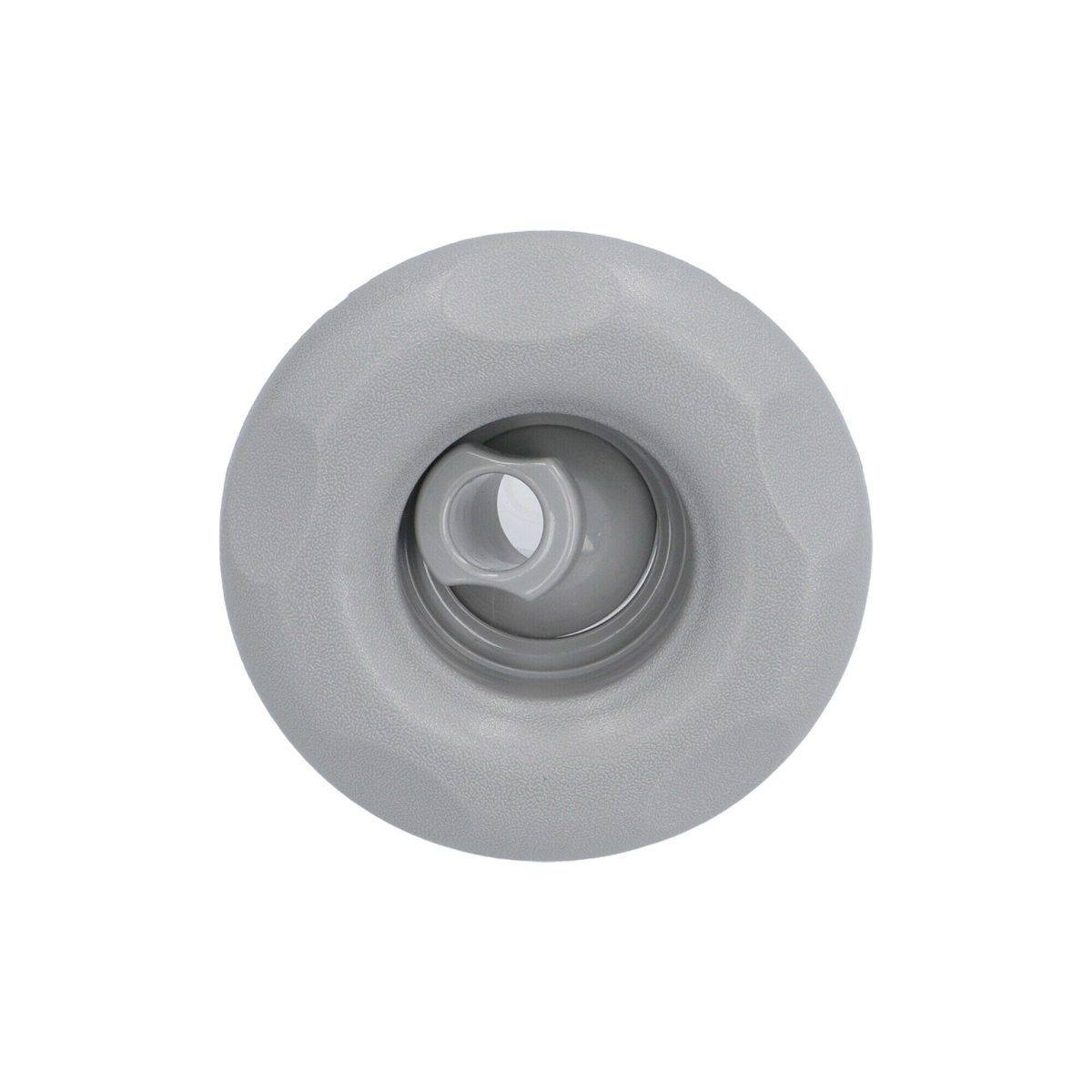 DVX400S Jet Internal - Textured Grey - 4 in. - Durable Design