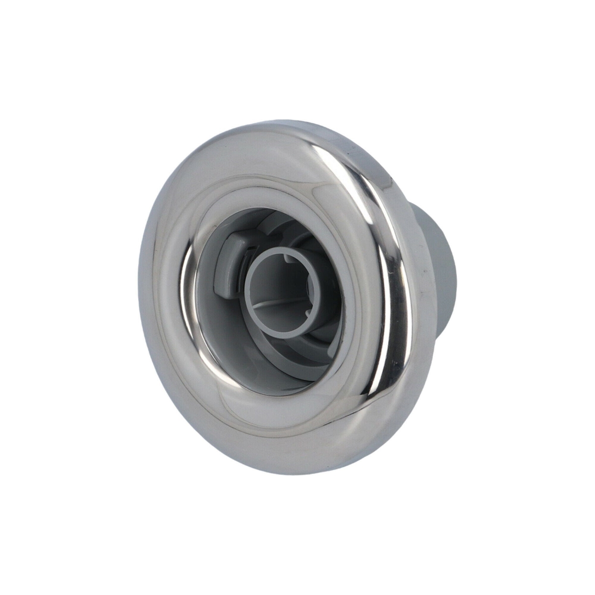 Pro Touch II-Magna II Jet - Stainless Steel - 3.75 in. - Directional Design