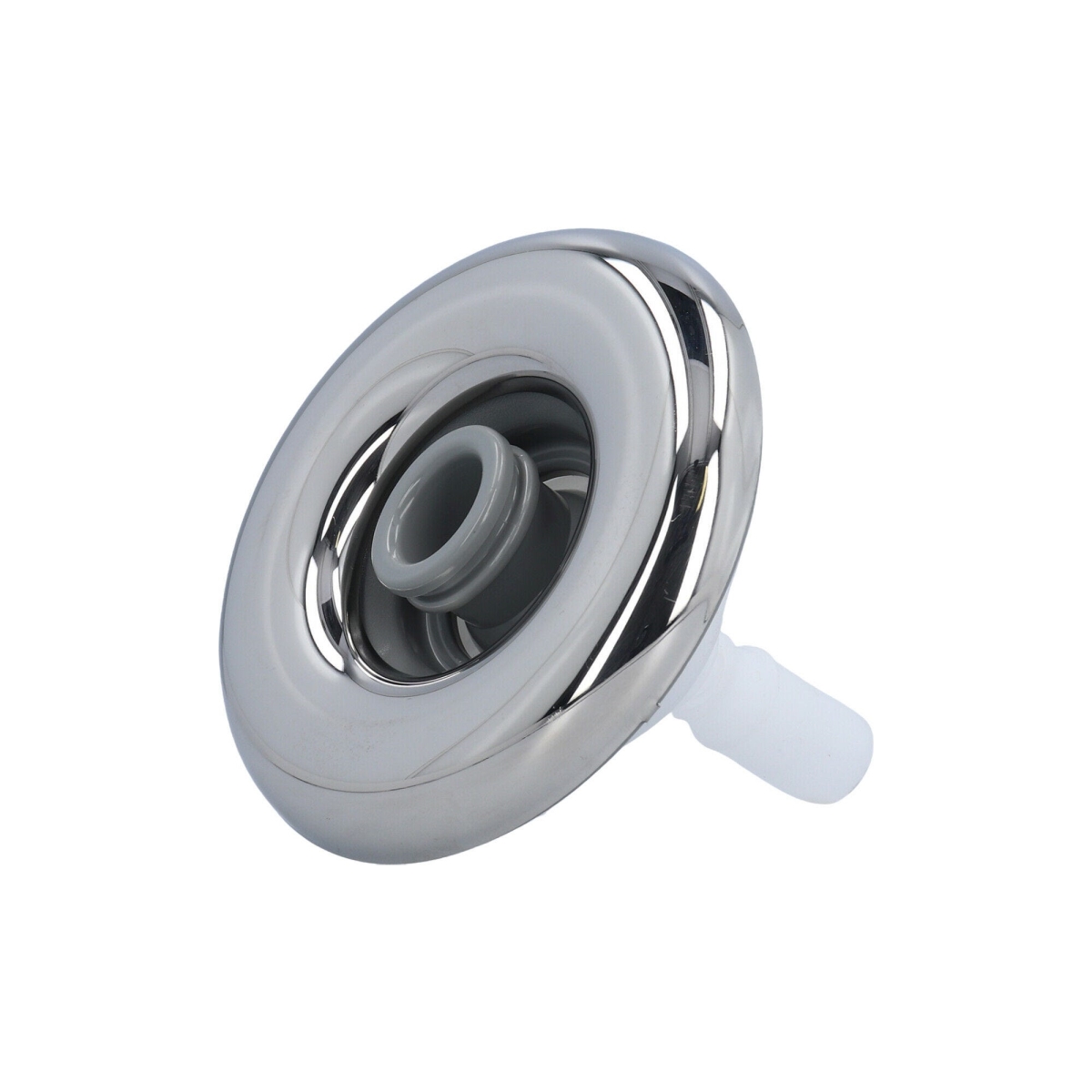 Smooth Directional SMT Jet - Stainless Steel - 4 in. - Durable Design