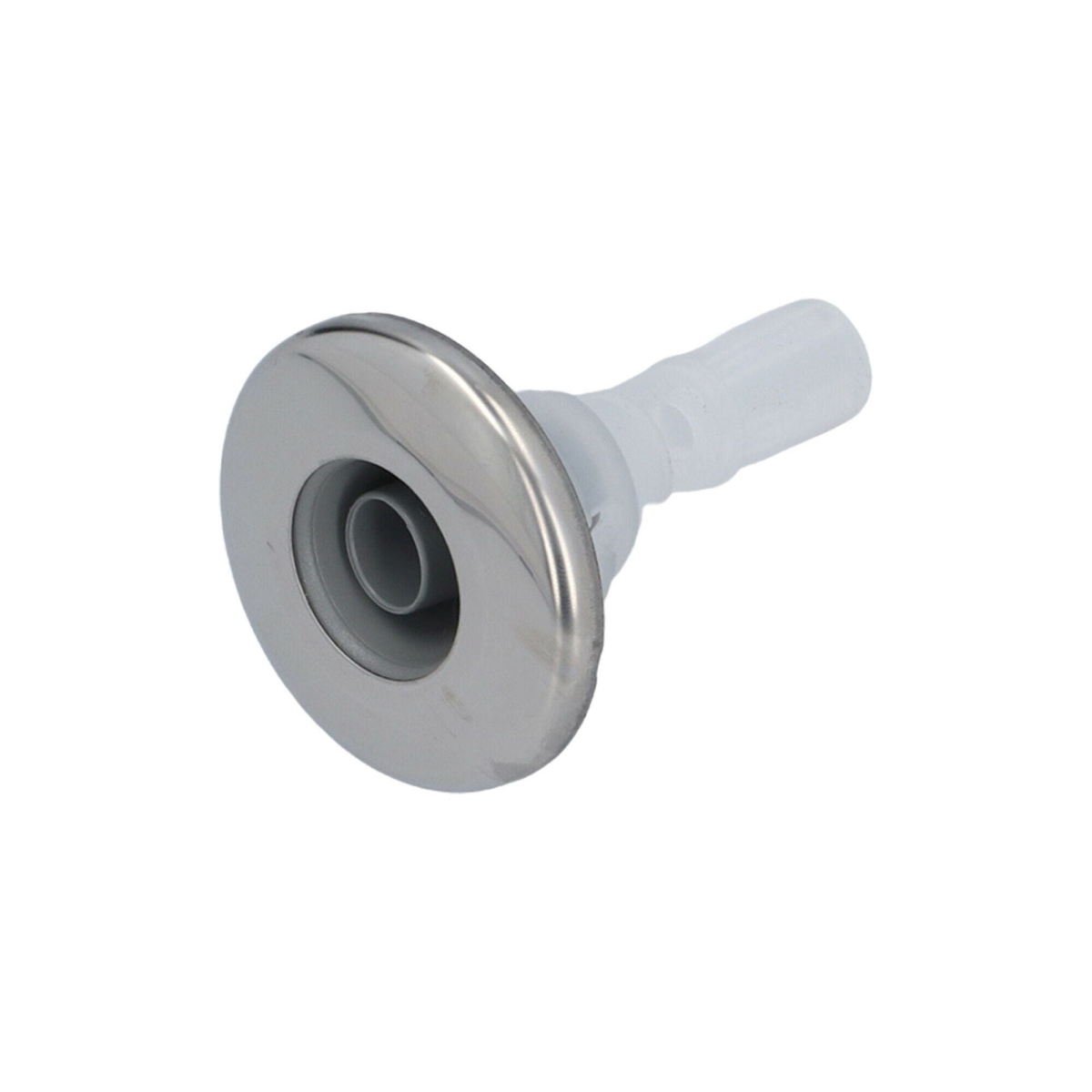 2 in. Face Smooth Directional SMT Euro-Mini Jet Internal - Stainless Steel