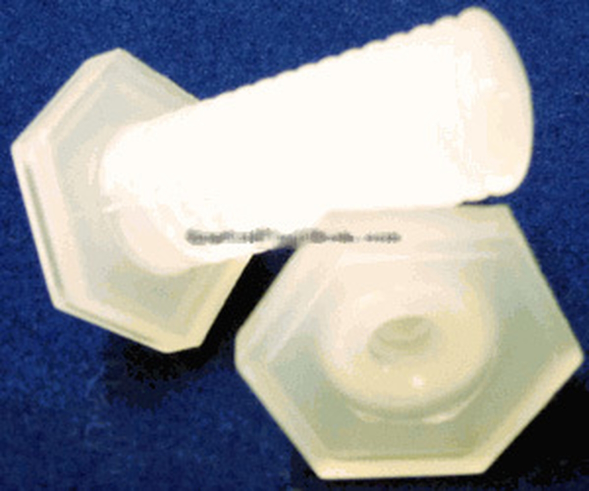 Thread Bushing Pillow