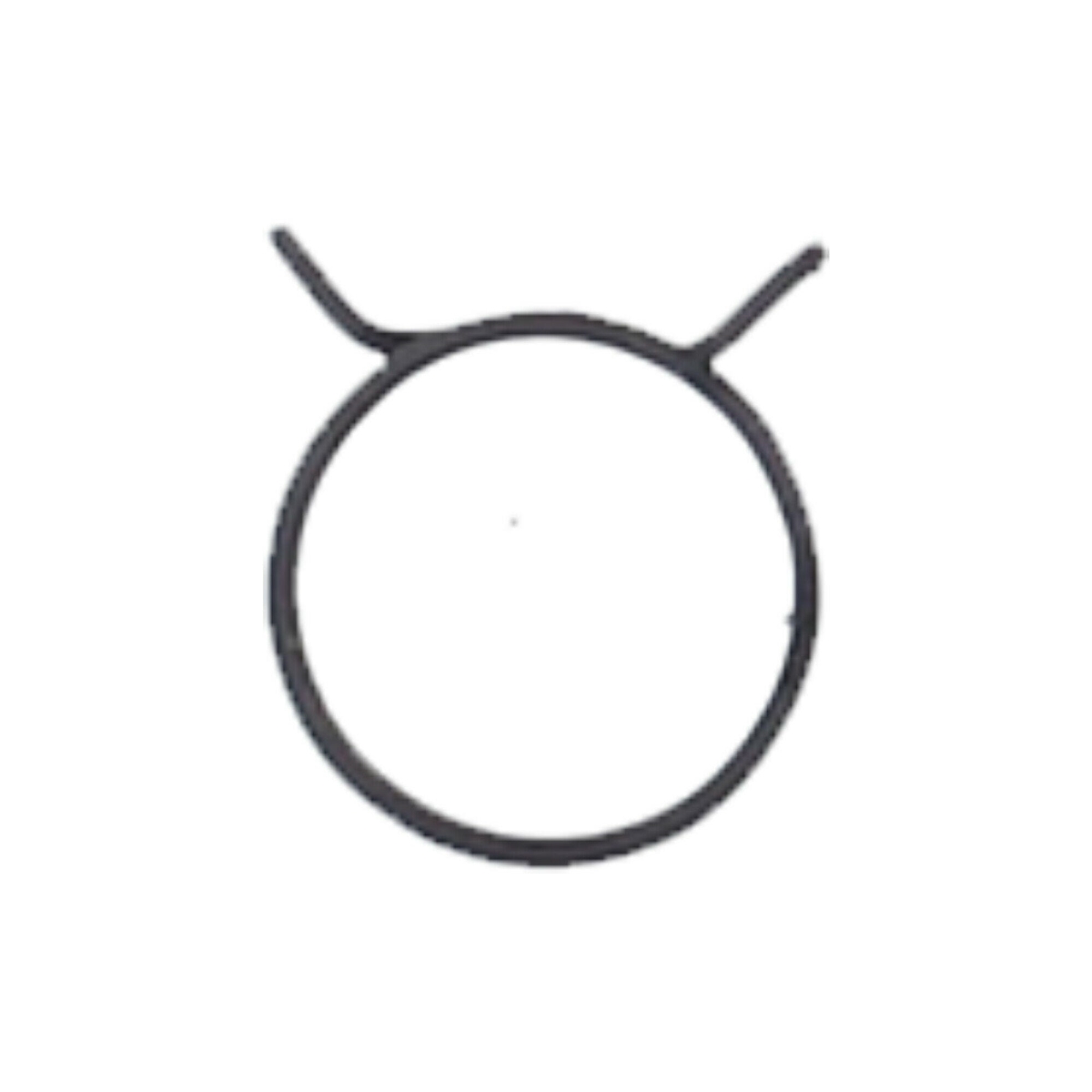 Injector Hose Clamp