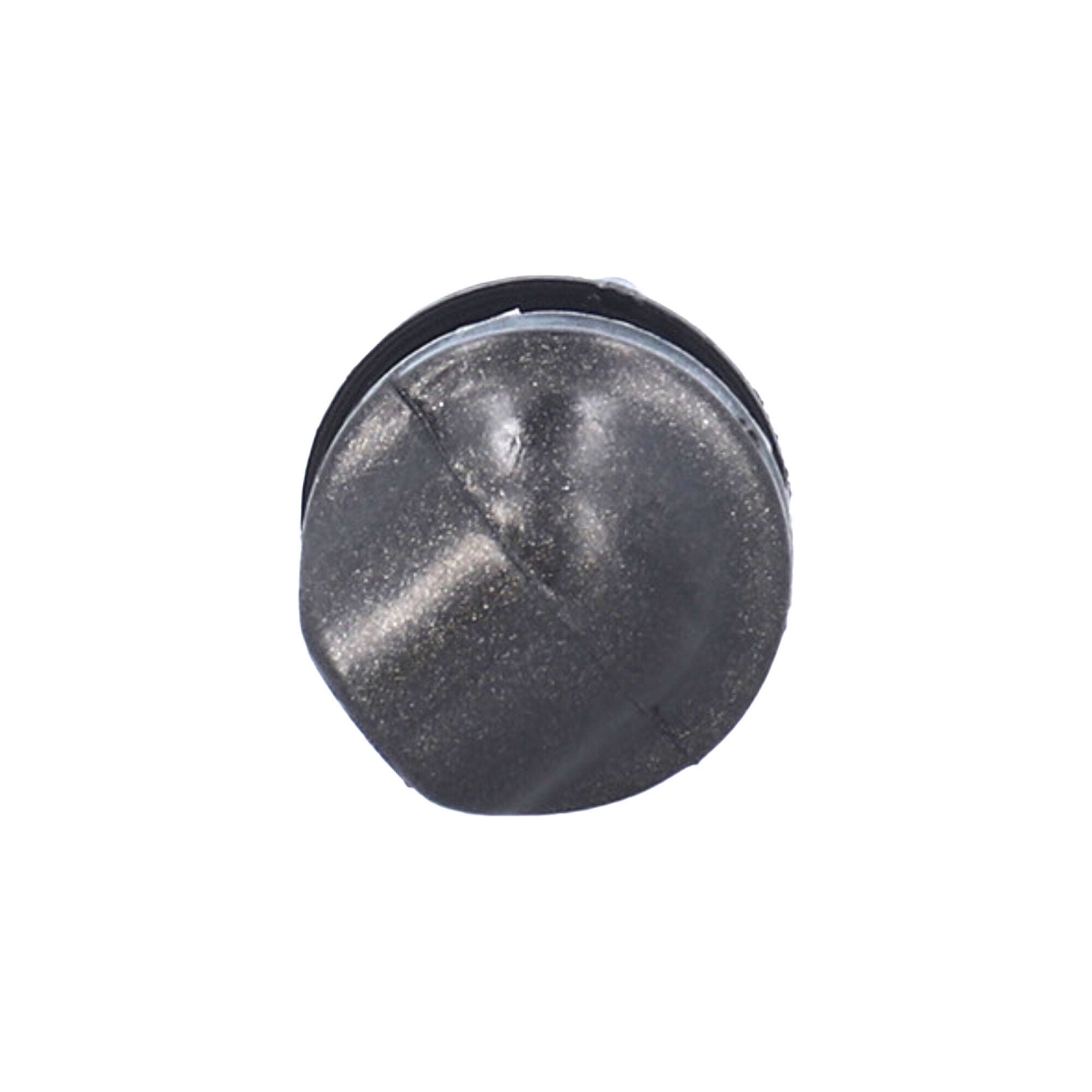 N ozzle Wall Fitting - Dark Silver