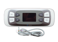 Spa Side & Hot Springs Control Panel for Hl-Ll Eagle 15-C