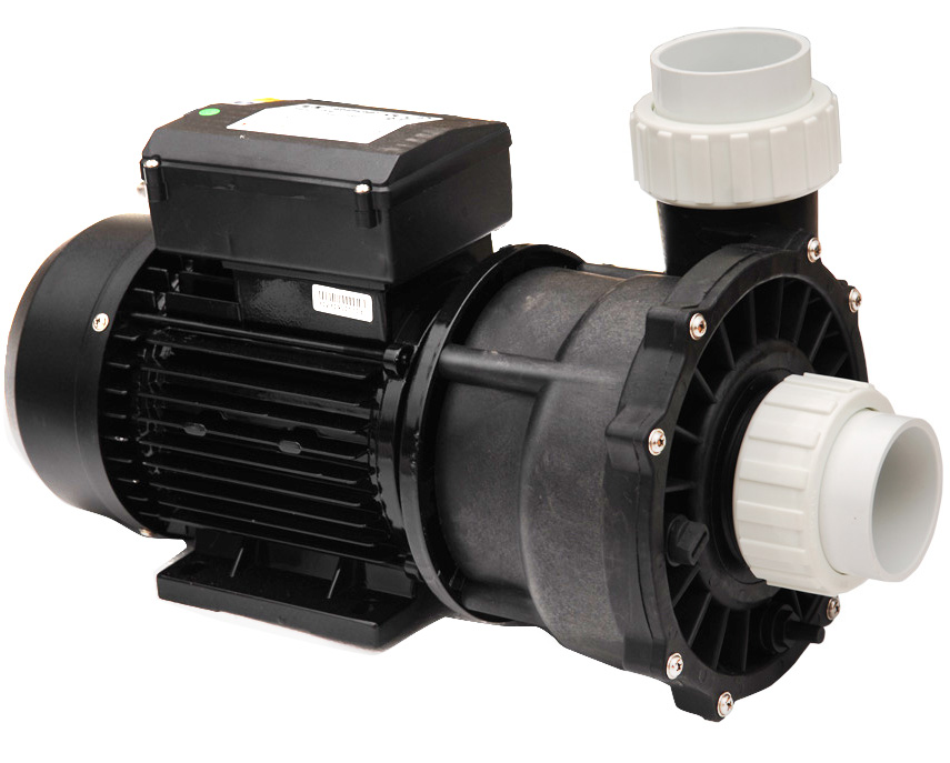 56WUA350-II 3.5Hp 2 Speed Pump - Large Frame