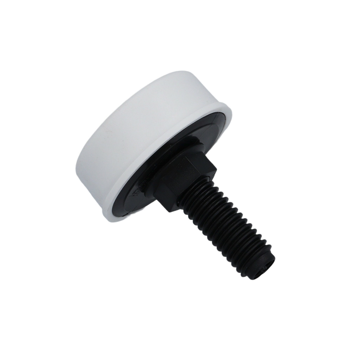 Actuator Air Button, White