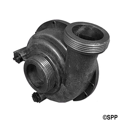 2 in. MBT Piranha Theramax & Theraflo Pump Housing