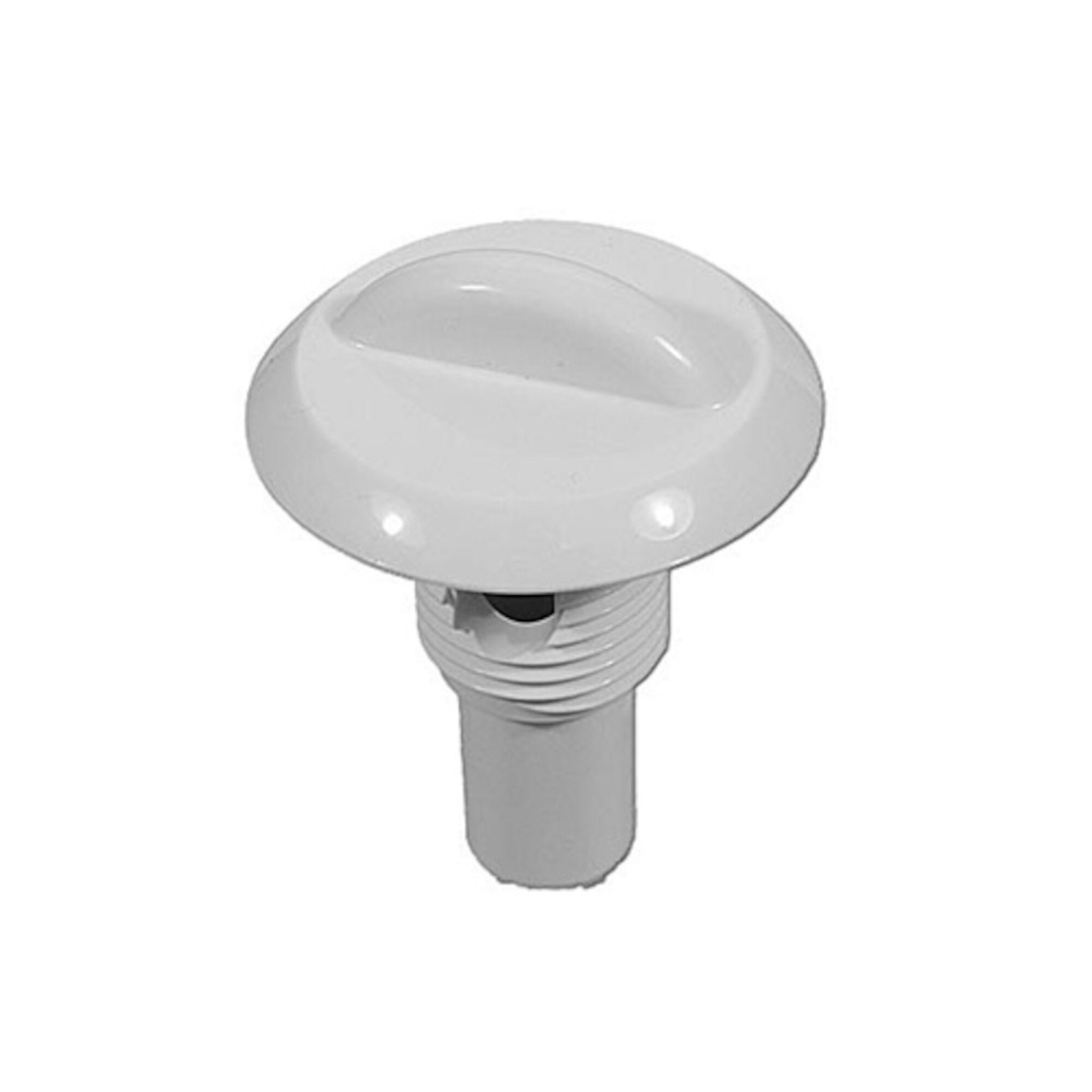 0.5 in. Stem Top Access for Air Control Parts, White