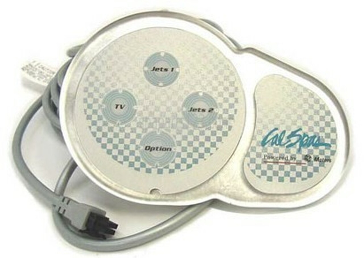 Picture of Cal Spas ELE09200851 CS9800Cal 3-Button Auxiliary Spaside Control