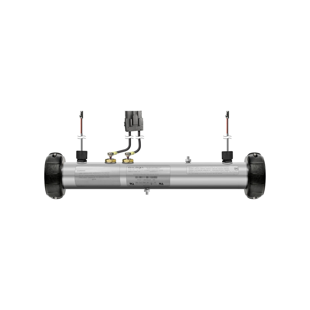 5.5kW Flo-Thru Heater Assembly