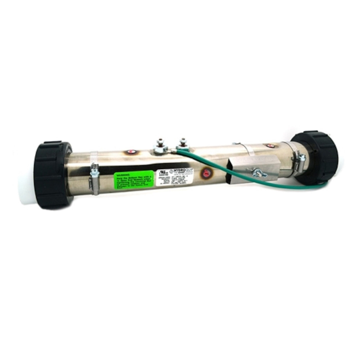 15 in. 230V 4KW Heater Assembly