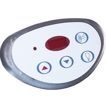 LX-10 4-Button LED Light Pump1-Down-Up Spaside Control
