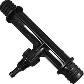 Picture of Mazzei 584K-MAZZEI 0.75 x 0.25 in. Barbed Cap Ozone Injector&#44; 5psi & 2.2GPM to 120psi-9.4GPM