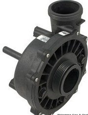 Executive Wetend - Black - 3.0HP - Side Discharge - Durable Design