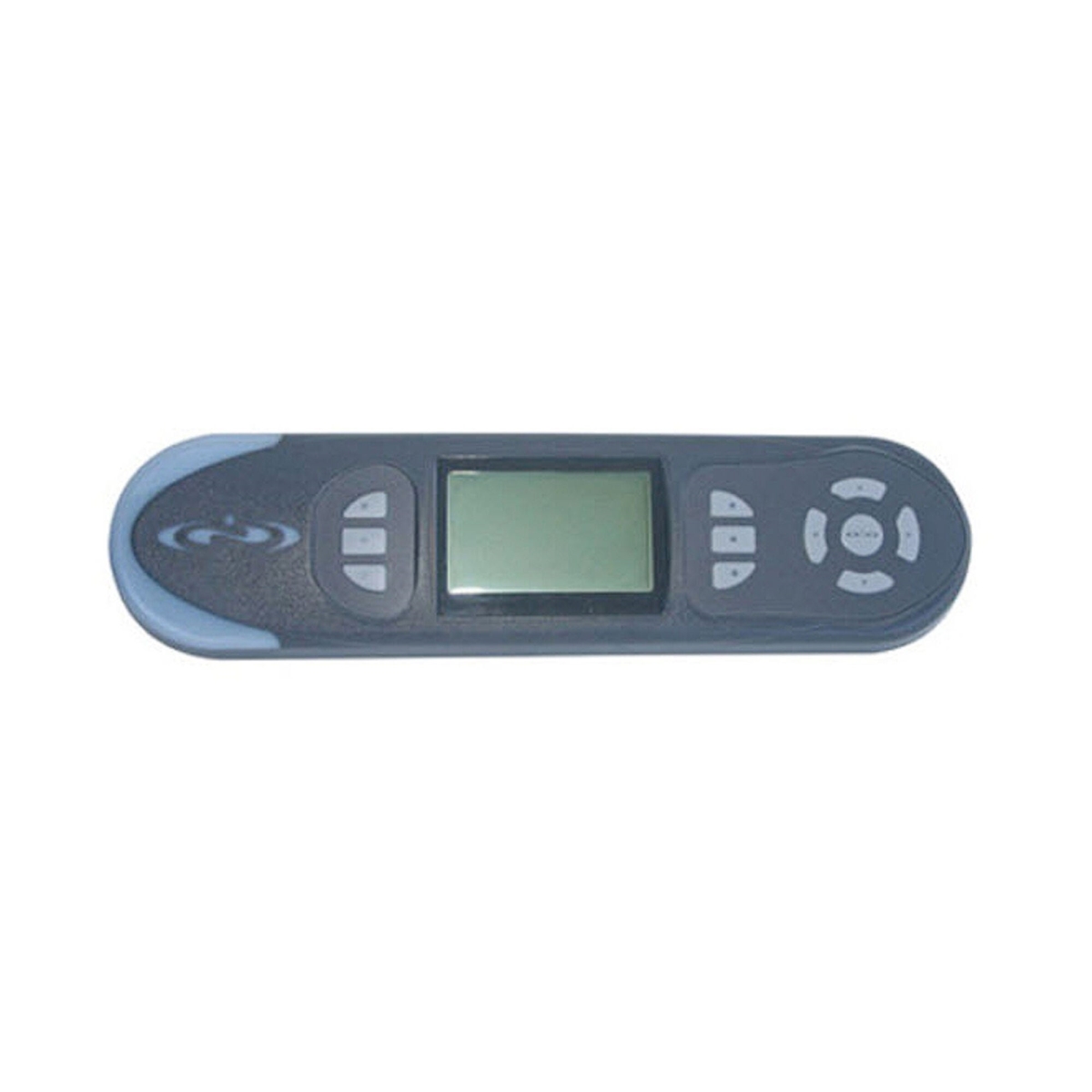 Gecko M-Drive, 11-Button, LCD, JST Plug Spaside Control Electronic Keypad