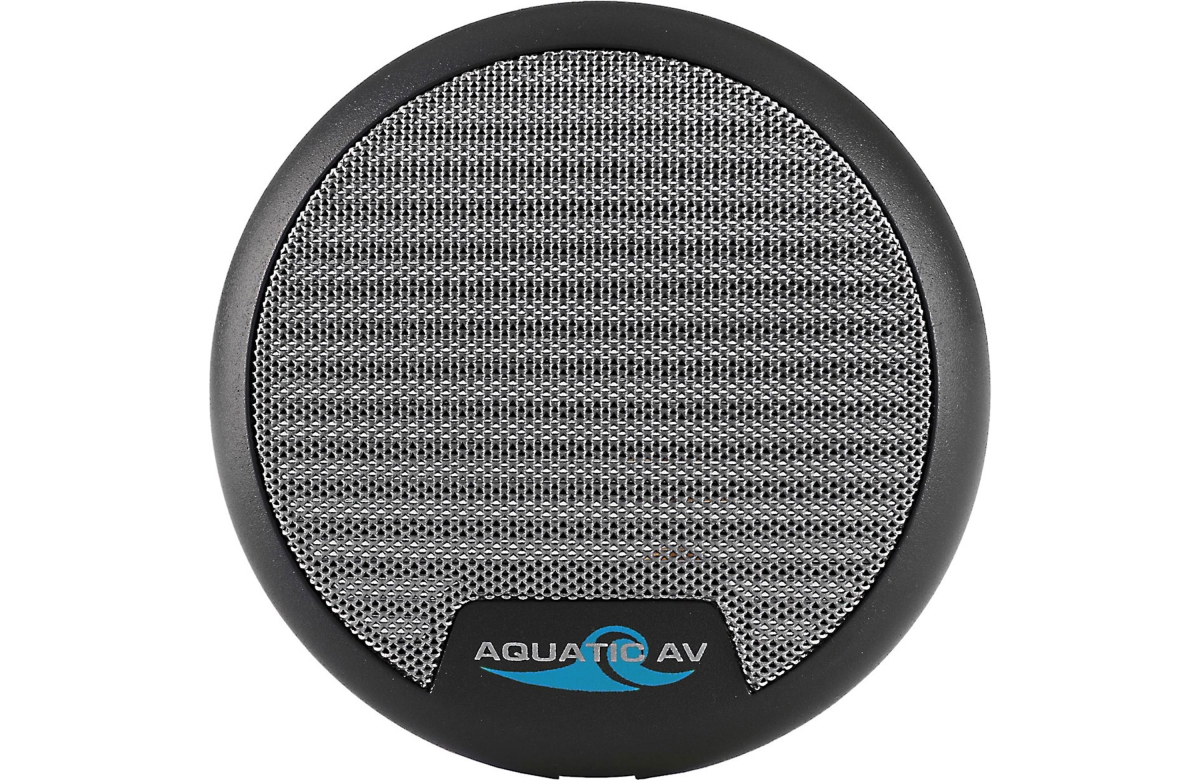 Picture of Aquatic AV SPG2.0 2 in. Spa Speaker Grille&#44; Silver