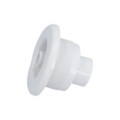 3.5 in. Face ITT Directional Convertassage Jet Internal Use with Niche, White