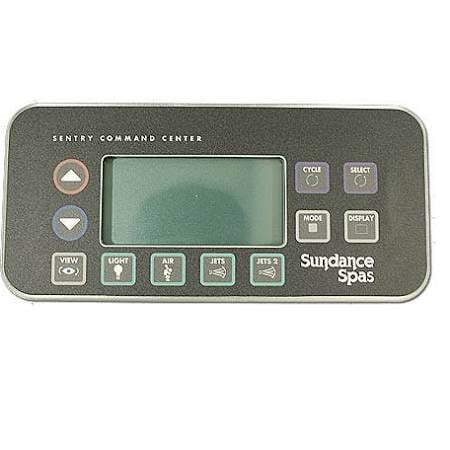 800-850 11-Button LCD Spaside Control