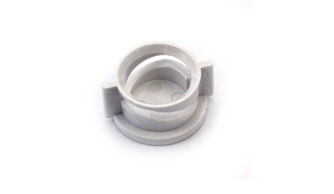 Plunger Air Control - White