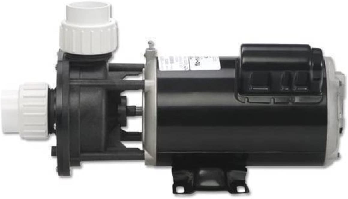 Aqua-Flo FM HP 2 HP SD 48-Frame 2-Speed 230V 8.5-2.8A 1.5 in. MBT Pump