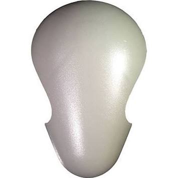 Top Access Diverter Valve Handle - Gray