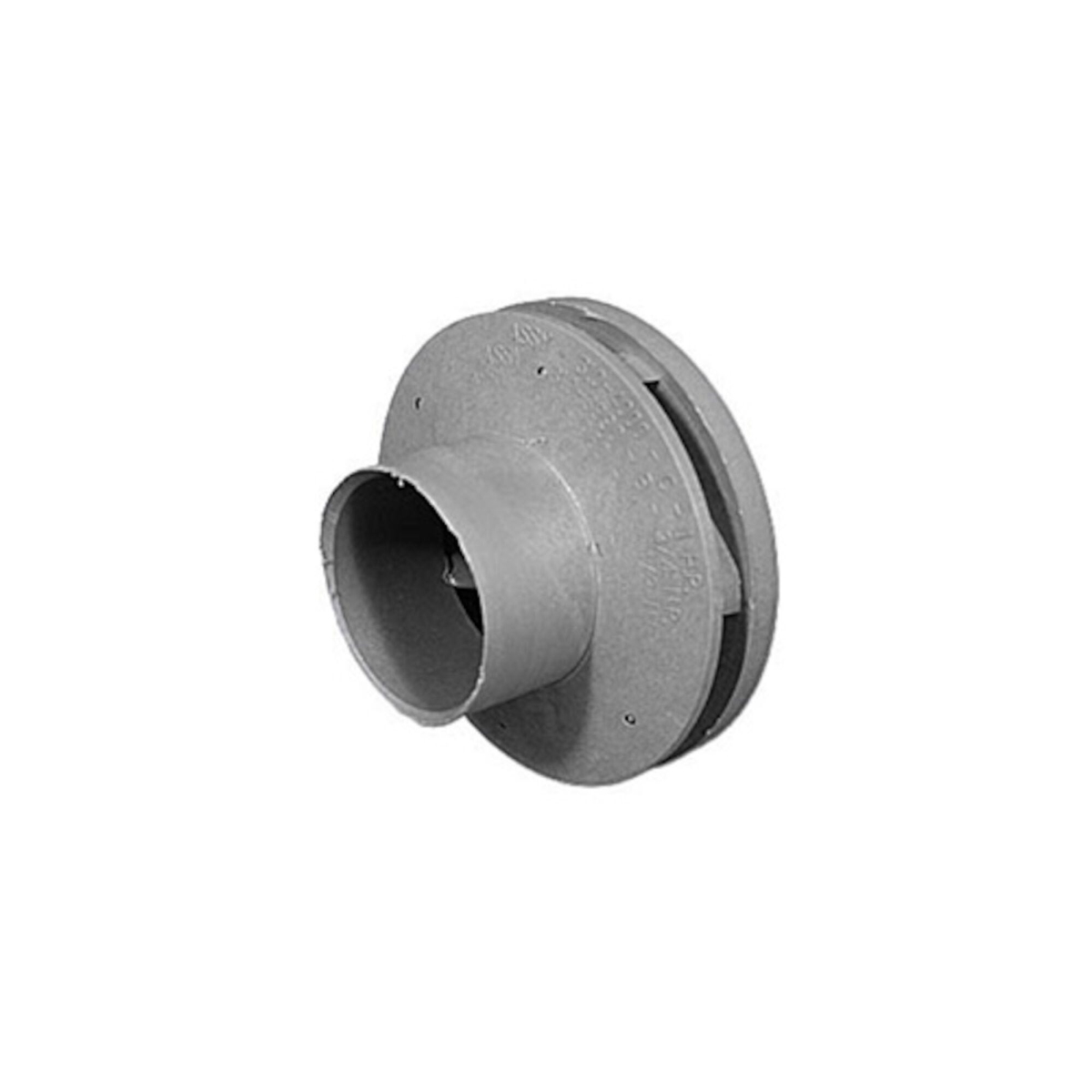0.75 HP Hi-Flo Impeller