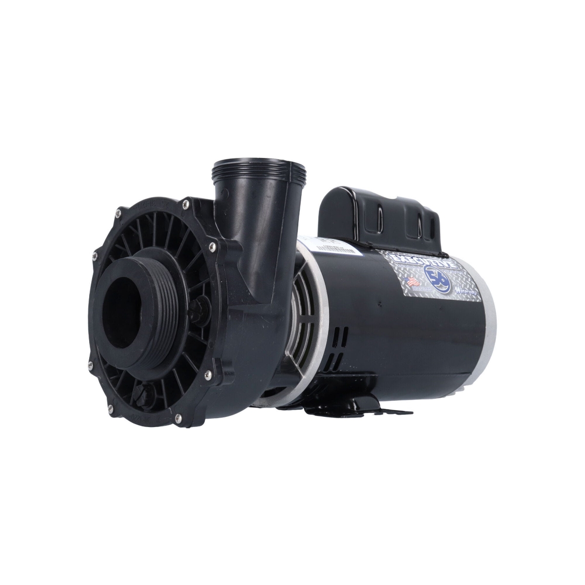 3721621-13 Executive 56 4 HP 230V 12.0-4.4A 2-Speed 2.5 x 2 in. MBT SD 56-Frame Pump -  WATERWAY PLASTICS