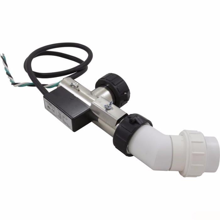 9 in. Titanium 3.6kW Heater Assembly with Cord